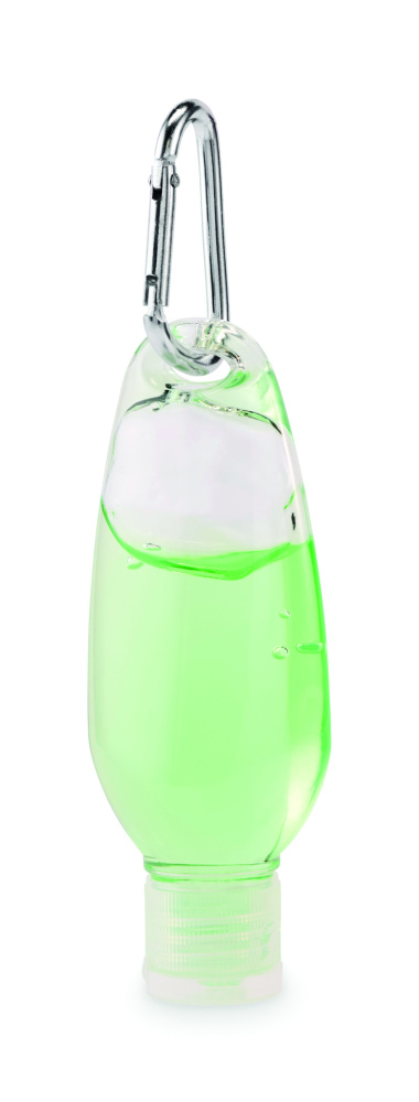 Logotrade reklaminės dovanos nuotrauka: Alavijo buteliukas 50 ml