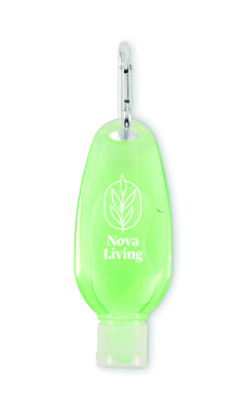 Logotrade dovana nuotrauka: Alavijo buteliukas 50 ml