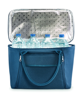 Logotrade firminės dovanos nuotrauka: RPET iškylų aušintuvo krepšys