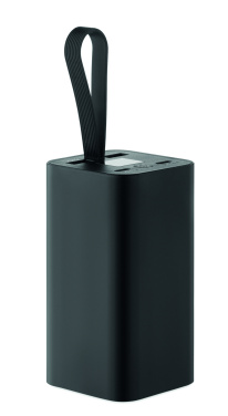 Logotrade dovana nuotrauka: 20 000 mAh išorinė baterija