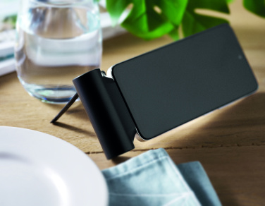 Logotrade reklaminės dovanos nuotrauka: Išorinė baterija 5000mAh