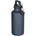 Oregon 400 ml vienspalvis RCS perdirbto plastiko vandens butelis su karabinu, Hale Blue