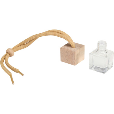 Logotrade dovana nuotrauka: Ono automobilio oro gaiviklis