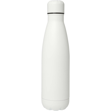 Logotrade dovana nuotrauka: „Cove“ 750 ml RCS perdirbto viensienio nerūdijančio plieno vandens butelis