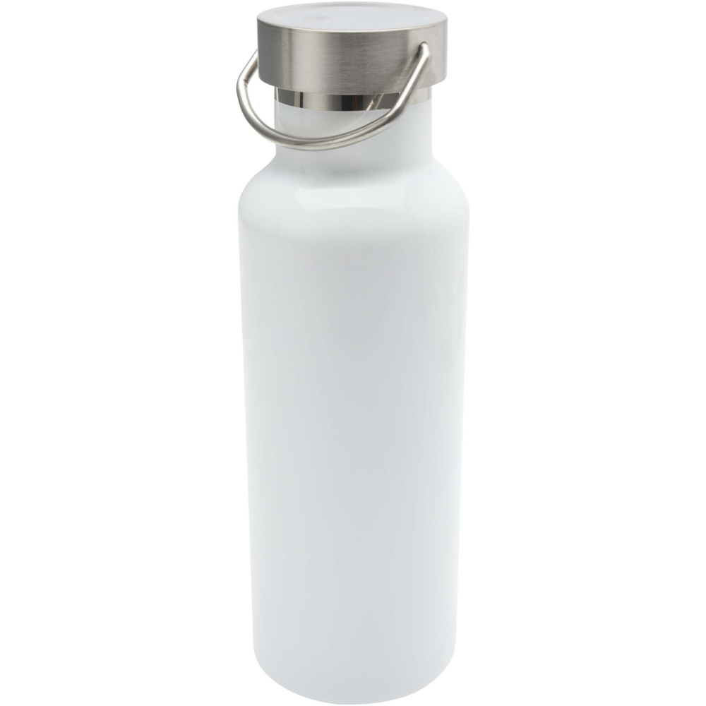 Logotrade reklaminiai produktai nuotrauka: Thor 500 ml sublimacinis RCS perdirbto nerūdijančio plieno vandens butelis