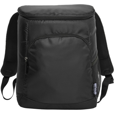 Logotrade firminės dovanos nuotrauka: „Chillpack“ 18 skardinių GRS perdirbto aušintuvo kuprinė, 16 l