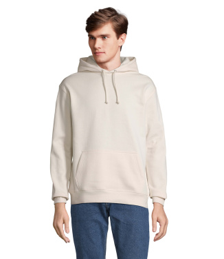 Logotrade verslo dovanos nuotrauka: CONDOR unisex prakaitas su gobtuvu