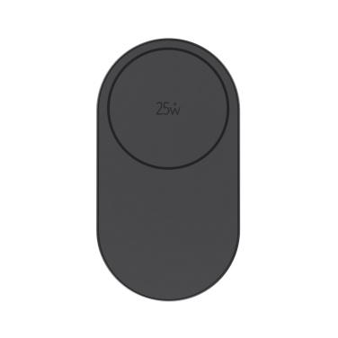 Logotrade verslo dovanos nuotrauka: „Quantum“ itin greitas 3 viename 25 W sulankstomas belaidis įkroviklis