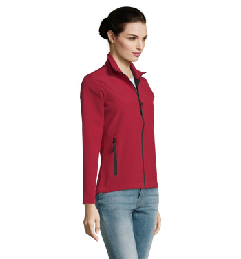 Logotrade verslo dovanos nuotrauka: RACE WOMEN SS striukė 280g