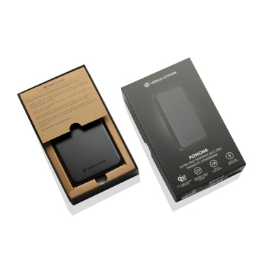 Logotrade reklaminiai produktai nuotrauka: Urban Vitamin Pomona 5000mAh Qi2.2 25W magnetinė išorinė baterija
