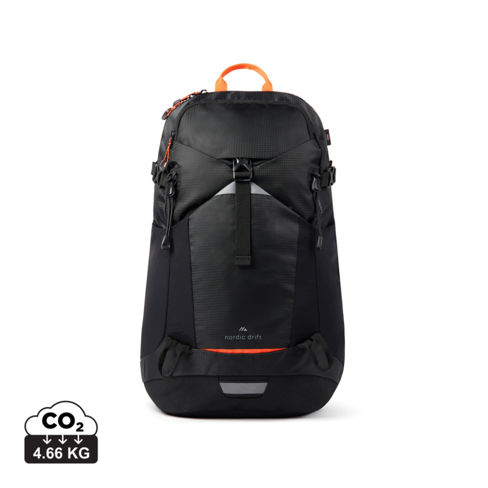 Logotrade firminės dovanos nuotrauka: Nordic Drift Trail RCS kuprinė 24L