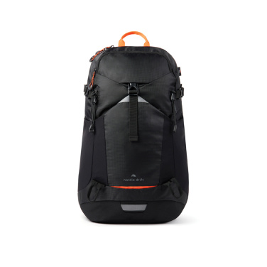 Logotrade reklaminės dovanos nuotrauka: Nordic Drift Trail RCS kuprinė 24L