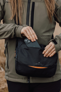 Logotrade reklaminiai produktai nuotrauka: „Nordic Drift Trail RCS“ krepšys per petį, 4 l