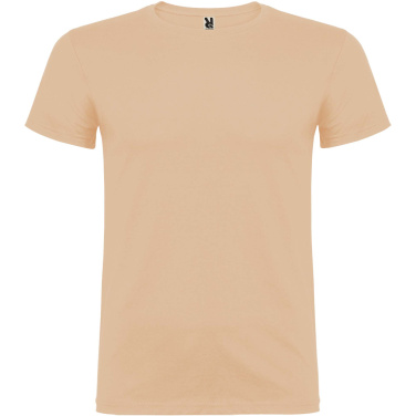 Logotrade reklaminiai produktai nuotrauka: Beagle vyriški marškinėliai trumpomis rankovėmis