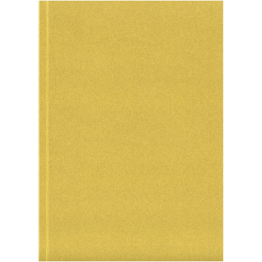 Logotrade reklaminės dovanos nuotrauka: Novella Austen A5 minkštu viršeliu sąsiuvinis