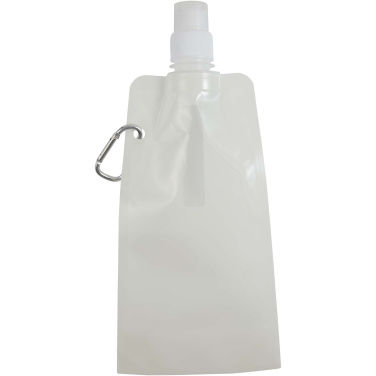 Logotrade reklaminiai produktai nuotrauka: Sipzy 480 ml sulankstomas vandens butelis