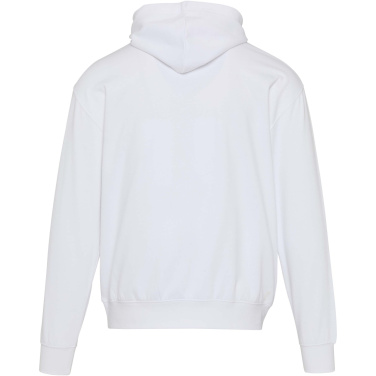 Logotrade dovana nuotrauka: „Boris“ 280 g/m2 unisex OCS ekologiškas didelis džemperis su gobtuvu
