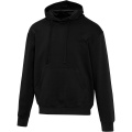 „Boris“ 280 g/m2 unisex OCS ekologiškas didelis džemperis su gobtuvu, Juoda