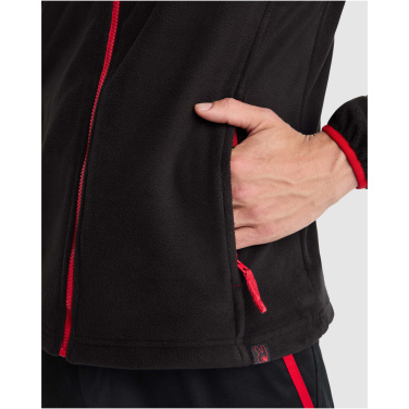 Logotrade firminės dovanos nuotrauka: Terrano unisex mikrofliso striukė