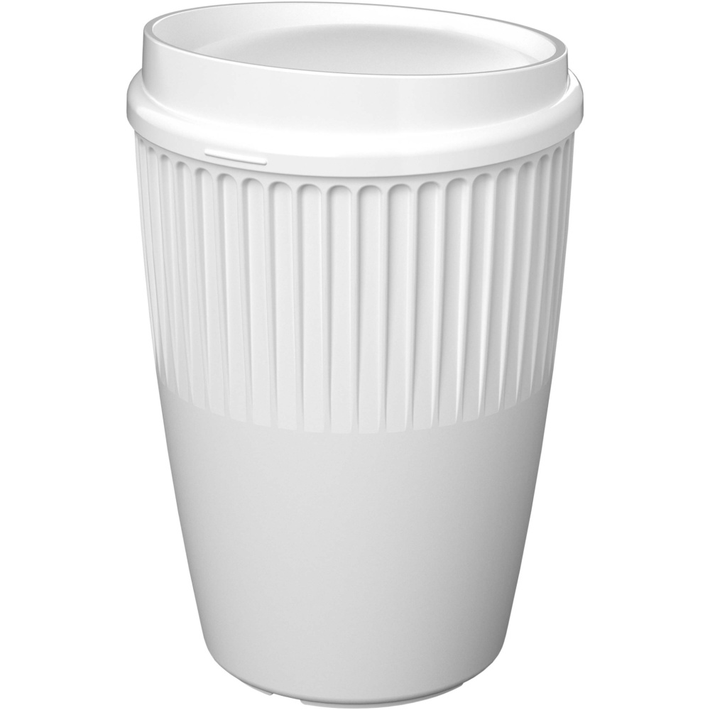 Logotrade verslo dovanos nuotrauka: Cirrus POP 350 ml stiklinė