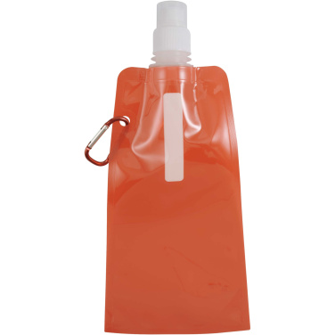 Logotrade dovana nuotrauka: Sipzy 480 ml sulankstomas vandens butelis