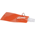 Sipzy 480 ml sulankstomas vandens butelis, Oranžinė