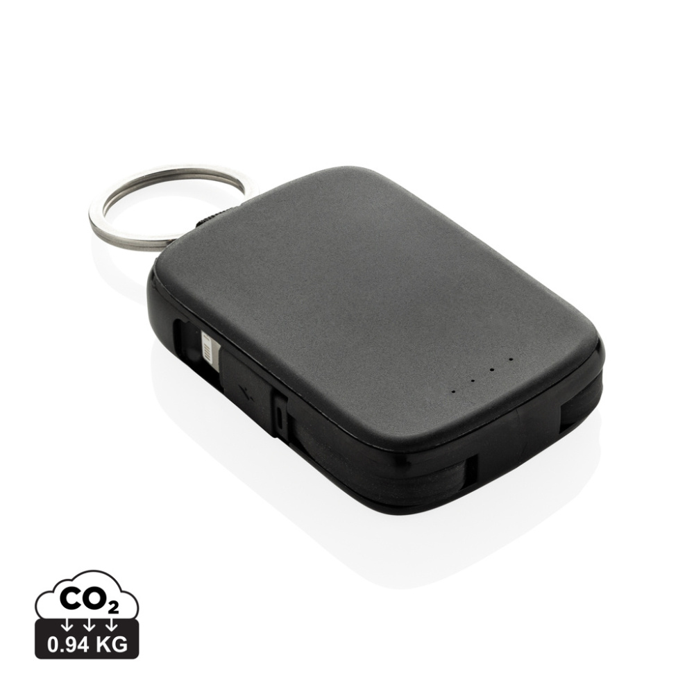 Logotrade reklaminiai produktai nuotrauka: „Nexo RCS“ raktų pakabukas, 2000 mAh