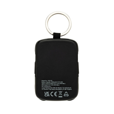 Logotrade dovana nuotrauka: „Nexo RCS“ raktų pakabukas, 2000 mAh