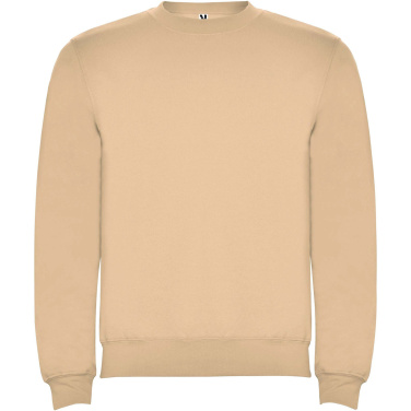 Logotrade dovana nuotrauka: Clasica unisex džemperis su kaklu