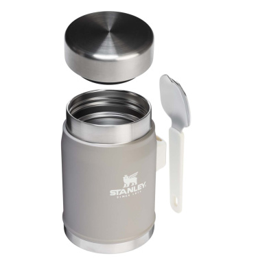 Logotrade dovana nuotrauka: Stanley Legendary 400 ml maisto indas su sporku