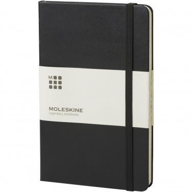 : Moleskine Classic M piezīmju grāmatiņa cietajos vākos - valdīts