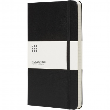 : Moleskine Classic PK piezīmju grāmatiņa cietajos vākos - valdīts