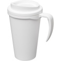 Americano® Grande 350 ml izolēta krūze, Balts