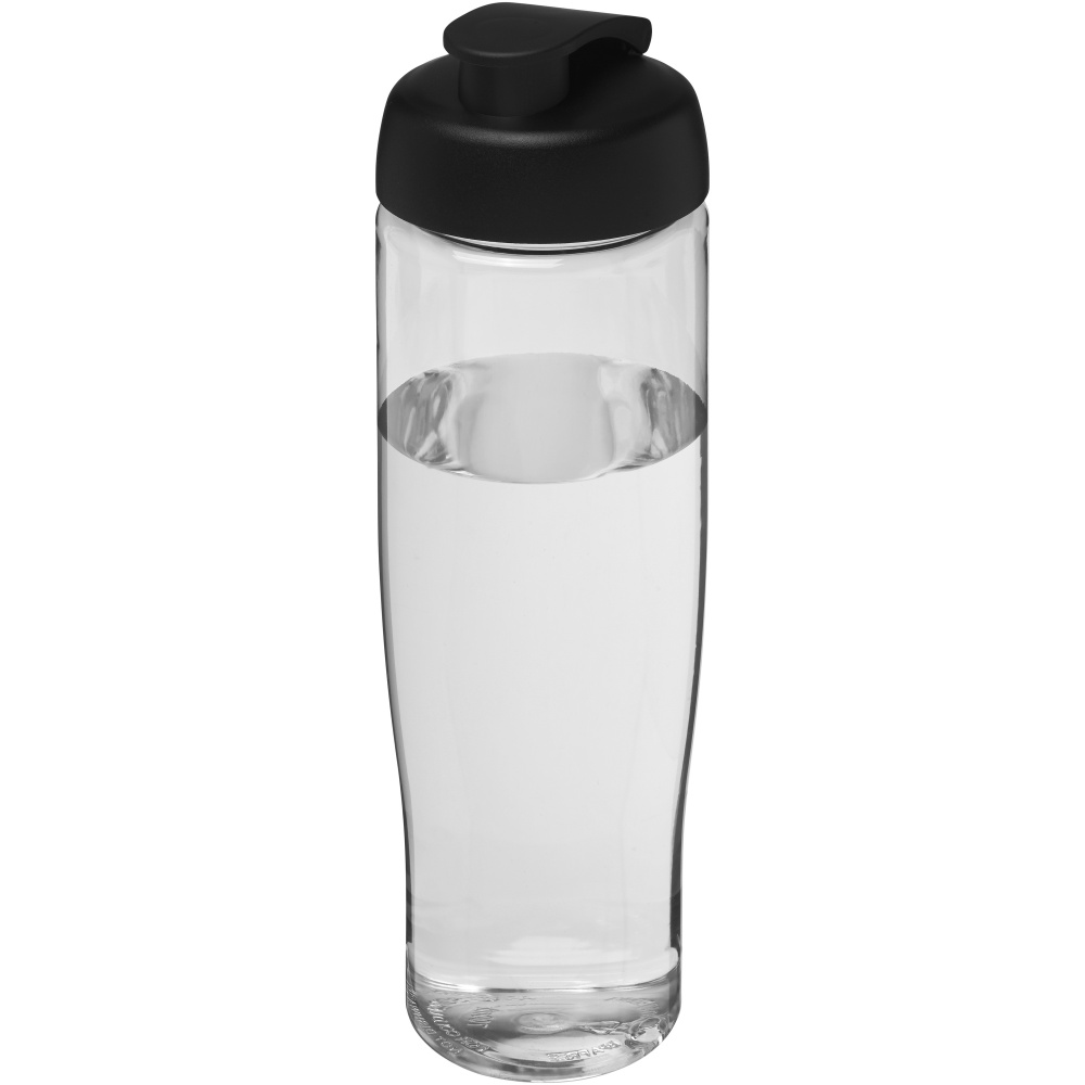 : H2O Active® Tempo 700 ml sporta pudele ar pārslēdzamu vāku