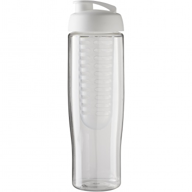 : H2O Active® Tempo 700 ml sporta pudele un smidzinātājs ar pārslēdzamu vāku