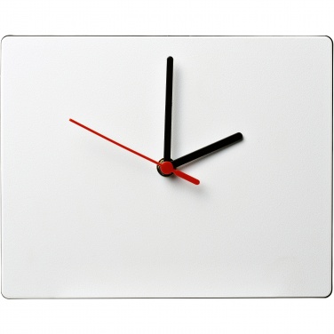 : Brite-Clock® taisnstūra sienas pulkstenis