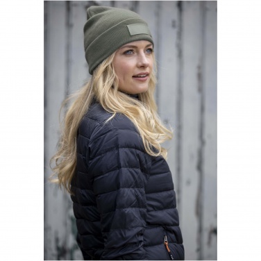 Logotrade dāvanas foto: Boreas beanie ar plāksteri