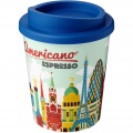 Brite-Americano® Espresso 250 ml izolēta bļodiņa, Vidēji zils