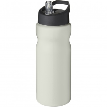 Logotrade biznesa dāvanas foto: H2O Active® Eco Base 650 ml sporta pudele ar vāku