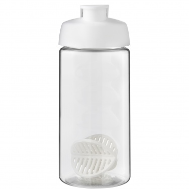 Logotrade ziemassvētku dāvanas foto: H2O Active® Bop 500 ml kratītāja pudele