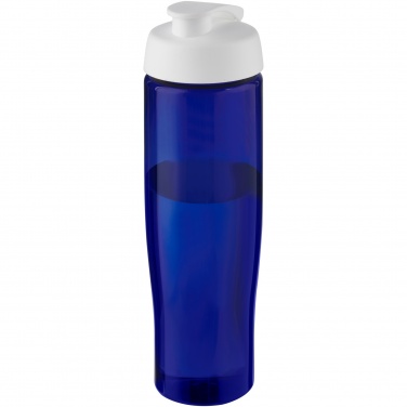 Logotrade ziemassvētku dāvanas foto: H2O Active® Eco Tempo 700 ml sporta pudele ar pārslēdzamu vāku