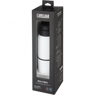 : CamelBak® MultiBev vakuumizolēta nerūsējošā tērauda 500 ml pudele un 350 ml krūze