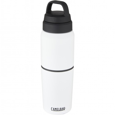 : CamelBak® MultiBev vakuumizolēta nerūsējošā tērauda 500 ml pudele un 350 ml krūze