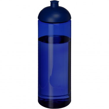 Logotrade Ideja dāvanas foto: H2O Active® Eco Vibe 850 ml sporta pudele ar kupolu ar vāku 