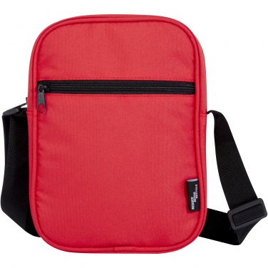 : Byron GRS pārstrādāta crossbody soma 2L