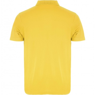 : Austrālas unisex polo ar īsām piedurknēm