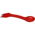 Epsy Rise spork, Sarkans