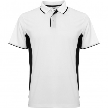 : Montmelo unisex sporta polo ar īsām piedurknēm