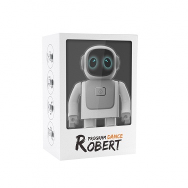 : Roberts, dejojošs robots, runātājs