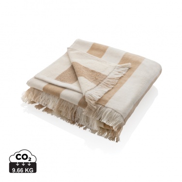 : Ukiyo Yukari AWARE™ XL luksusa pludmales dvielis 100x180cm